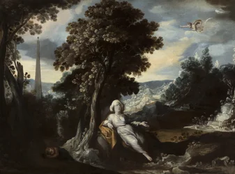 Agar et Ismaël